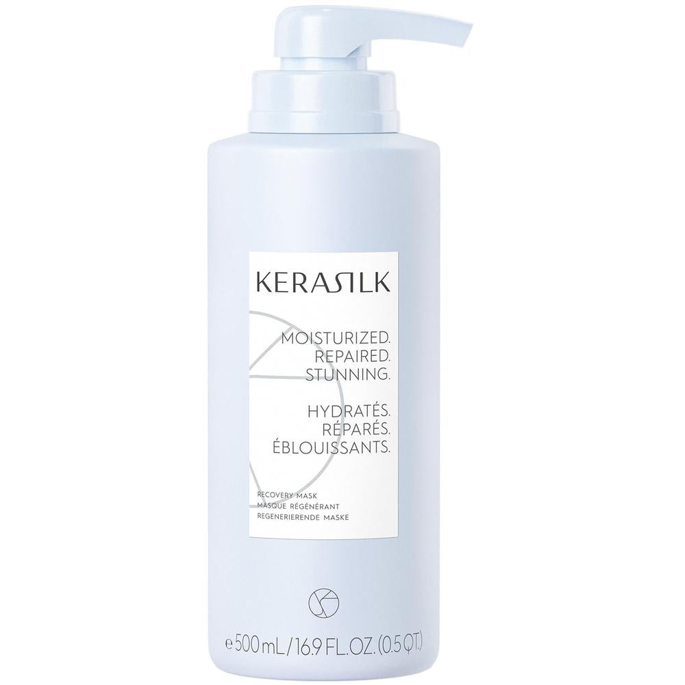 Recovery Regenerierende Maske-PFLEGE-KERASILK-500ml-TipTopPreis GmbH