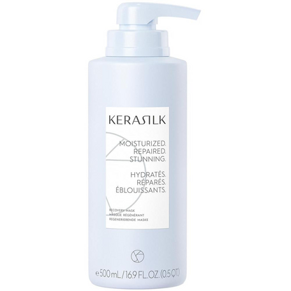 Recovery Regenerierende Maske-PFLEGE-KERASILK-500ml-TipTopPreis GmbH