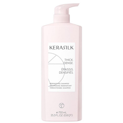 Redensifying Verdichtendes Shampoo-PFLEGE-KERASILK-750ml-TipTopPreis GmbH