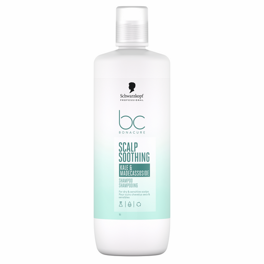 Schwarzkopf BC Bonacure Scalp Soothing Shampoo 1000ml