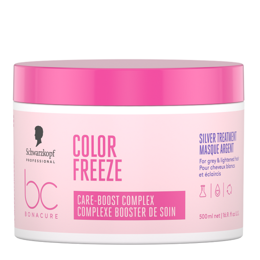 Schwarzkopf Bonacure CP Color Freeze Silver Treatment 500ml