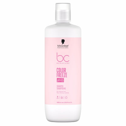 Schwarzkopf Bonacure Color Freeze Shampoo