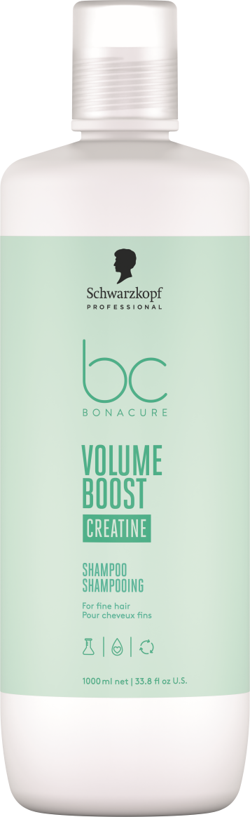 Schwarzkopf BC Bonacure Volume Boost Shampoo