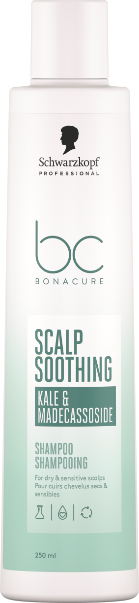 Schwarzkopf BC Bonacure Scalp Soothing Shampoo 250ml