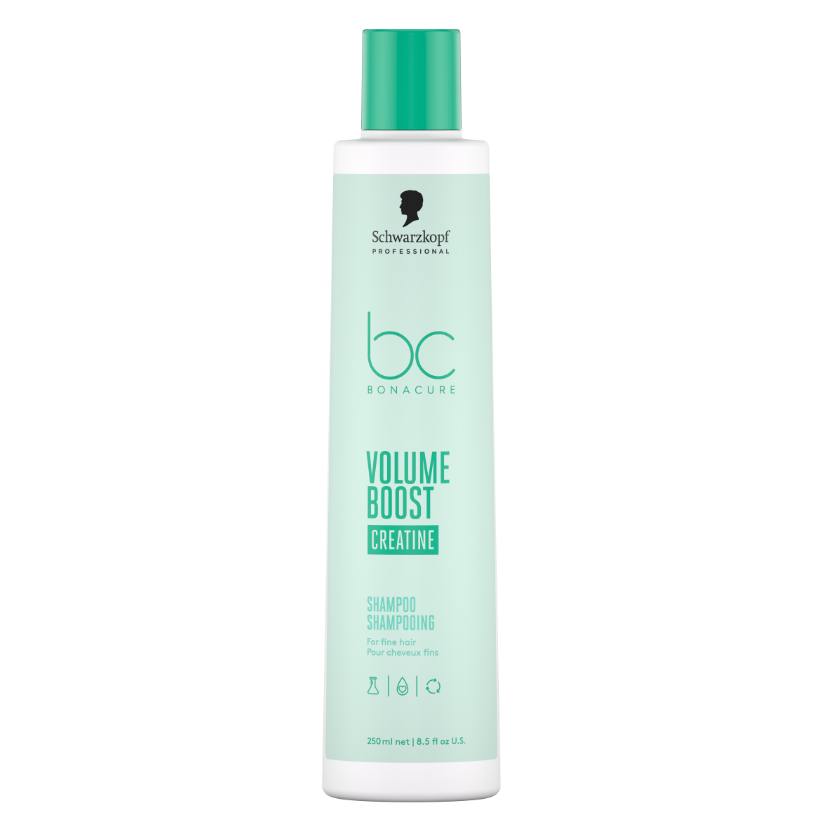 Schwarzkopf BC Bonacure Volume Boost Shampoo