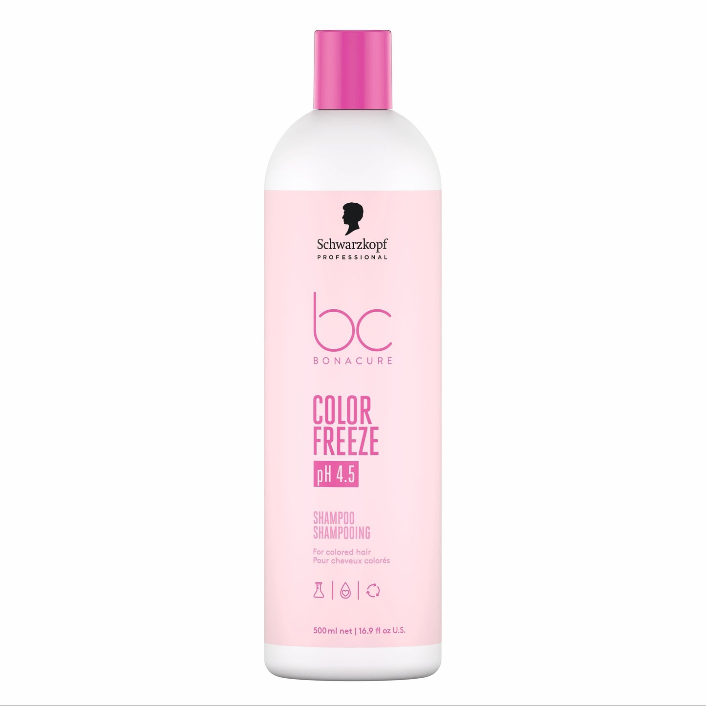 Schwarzkopf Bonacure Color Freeze Shampoo