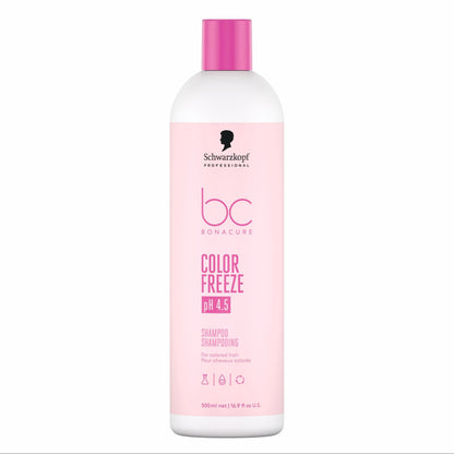 Schwarzkopf Bonacure Color Freeze Shampoo