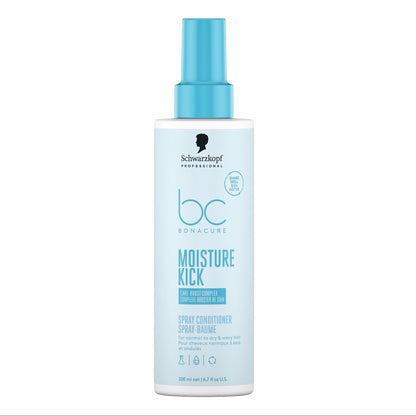 Schwarzkopf Bonacure Moisture Kick Spray Conditioner