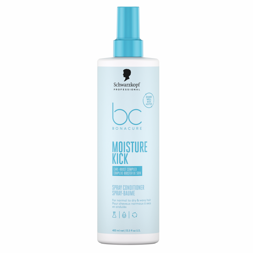 Schwarzkopf Bonacure Moisture Kick Spray Conditioner
