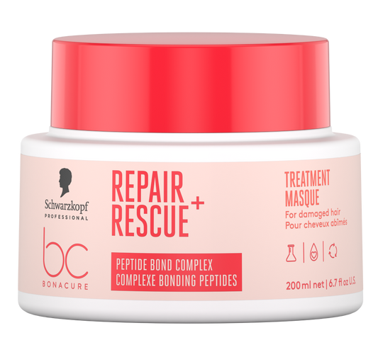 Schwarzkopf BC Bonacure CP Repair Rescue+ Treatment