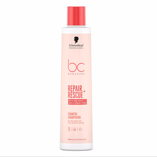 Schwarzkopf BC Bonacure Repair Rescue+ Shampoo