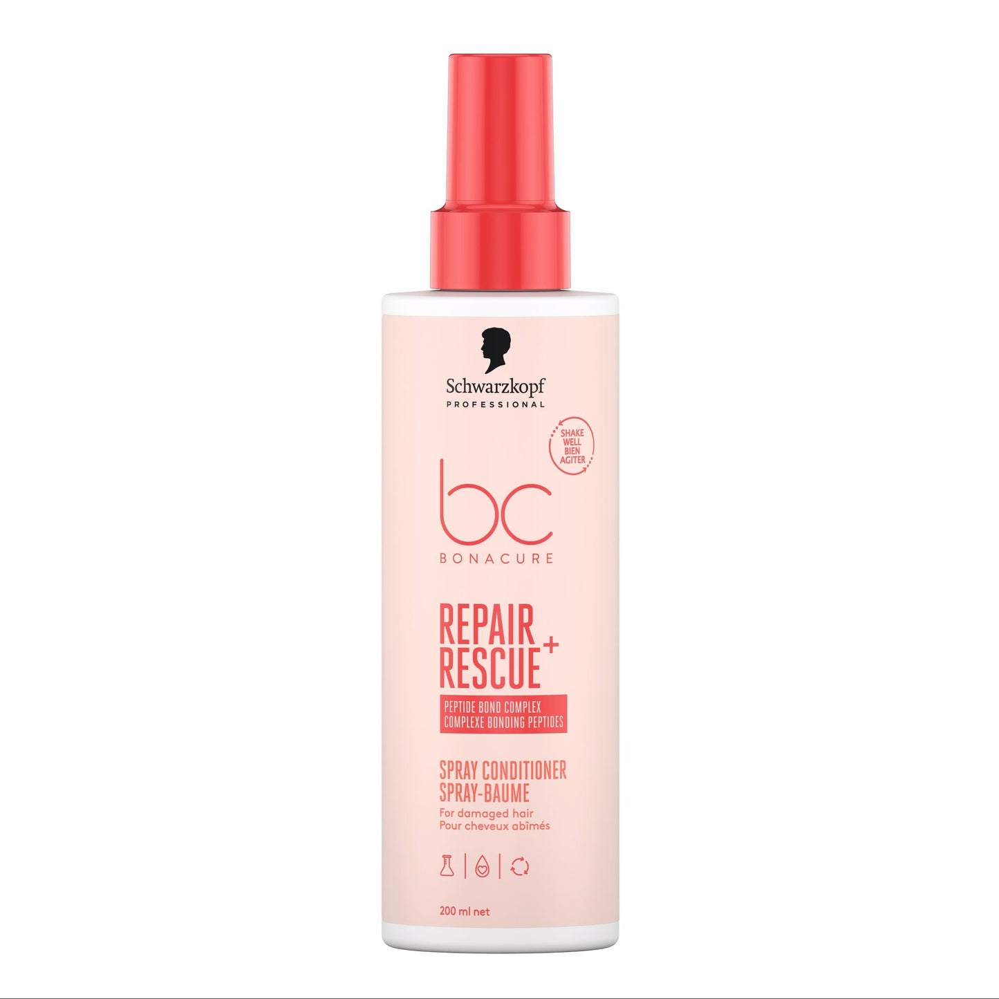 Schwarzkopf BC Bonacure Repair Rescue+ Spray Conditioner