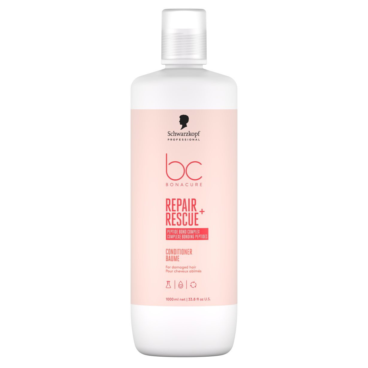 Schwarzkopf BC Bonacure Repair Rescue+ Conditioner