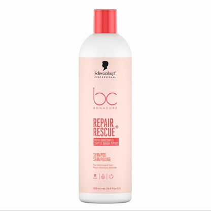 Schwarzkopf BC Bonacure Repair Rescue+ Shampoo