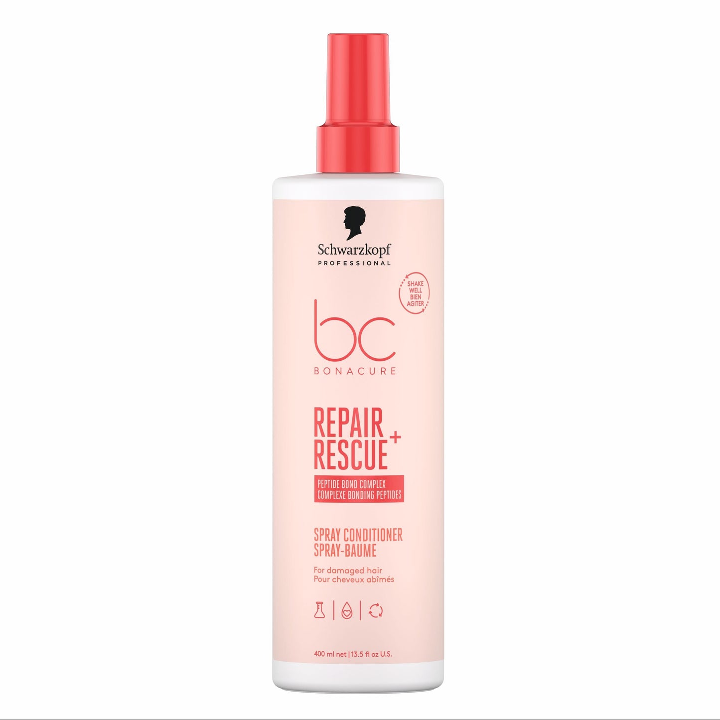 Schwarzkopf BC Bonacure Repair Rescue+ Spray Conditioner