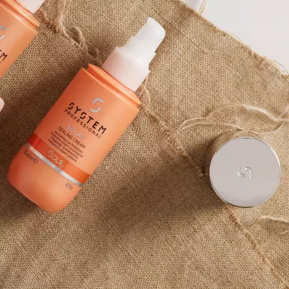 SOLAR Sealing Cream SOL5 , 125ml-PFLEGE-System Professional-TipTopPreis GmbH