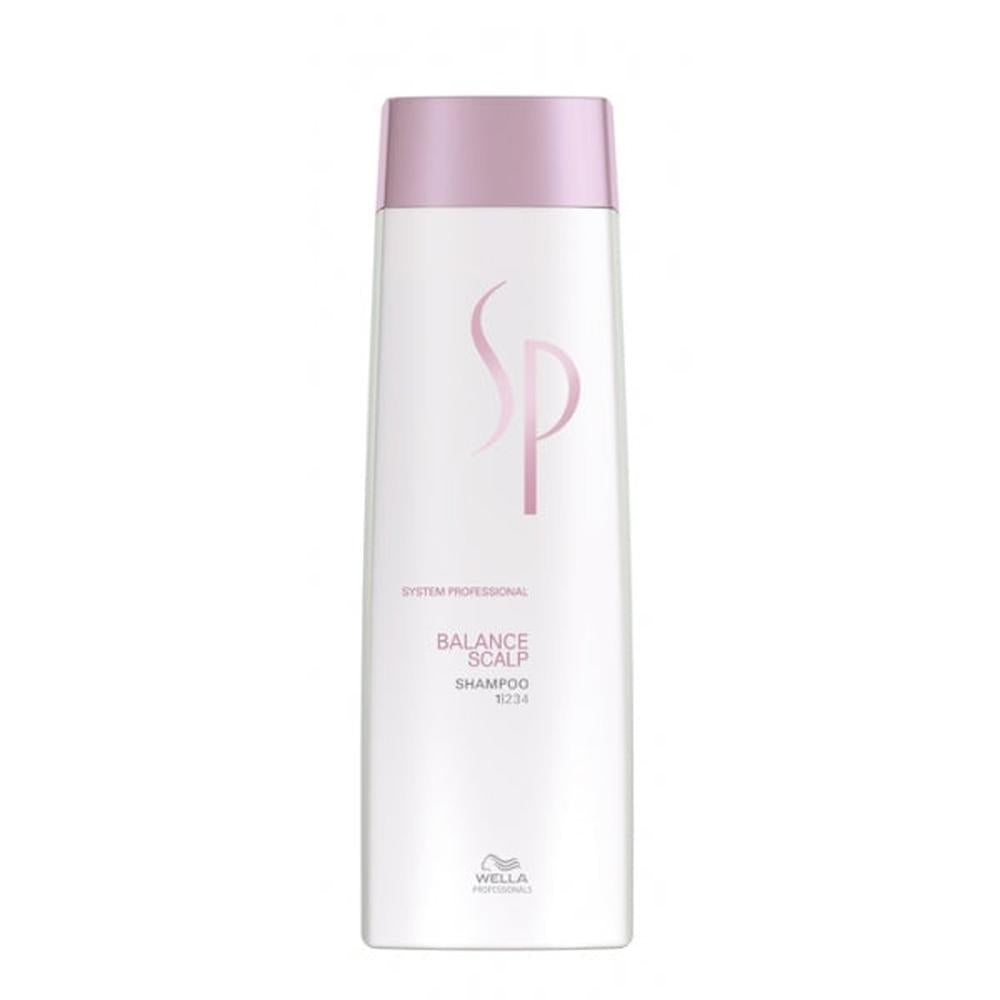 SP Balance Scalp Shampoo-PFLEGE-Wella-250ml-TipTopPreis GmbH
