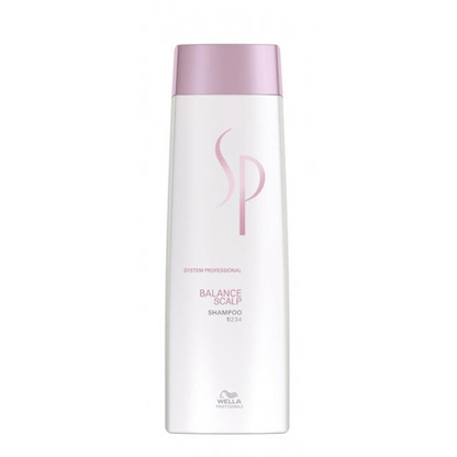 SP Balance Scalp Shampoo-PFLEGE-Wella-250ml-TipTopPreis GmbH