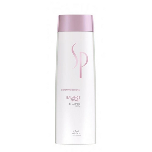 SP Balance Scalp Shampoo-PFLEGE-Wella-250ml-TipTopPreis GmbH