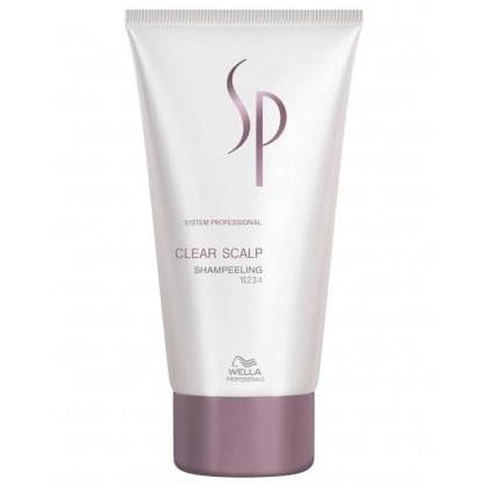 SP Care Clear Scalp Shampeeling 150ml-PFLEGE-Wella-TipTopPreis GmbH