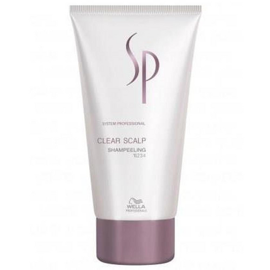 SP Care Clear Scalp Shampeeling 150ml-PFLEGE-Wella-TipTopPreis GmbH
