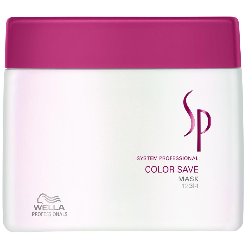 SP Care Color Save Maske-PFLEGE-Wella-400ml-TipTopPreis GmbH