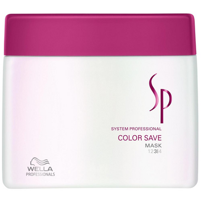 SP Care Color Save Maske-PFLEGE-Wella-400ml-TipTopPreis GmbH