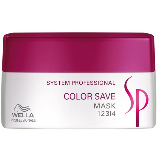 SP Care Color Save Maske-PFLEGE-Wella-200ml-TipTopPreis GmbH