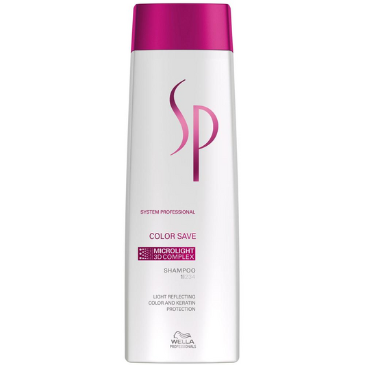 SP Care Color Save Shampoo-PFLEGE-Wella-250ml-TipTopPreis GmbH