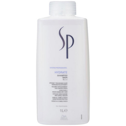 SP Care Hydrate Shampoo 1000ml-PFLEGE-Wella-1000ml-TipTopPreis GmbH