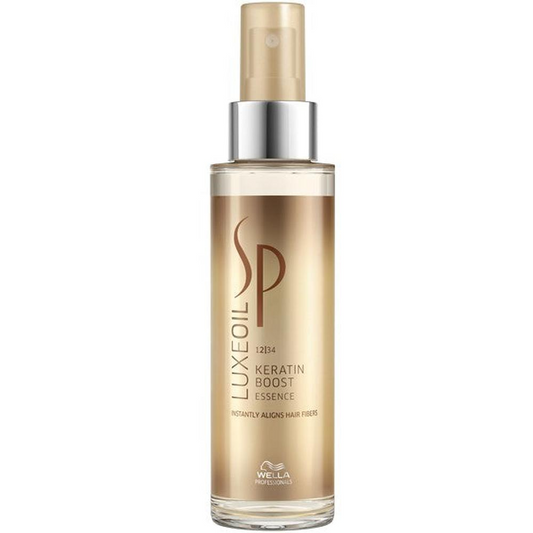 SP Care Luxe Oil Keratin Boost Essenz 100ml-PFLEGE-Wella-TipTopPreis GmbH