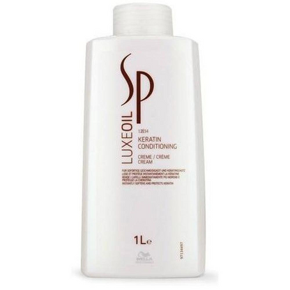 SP Care Luxe Oil Keratin Protect Conditioner-PFLEGE-Wella-1000ml-TipTopPreis GmbH