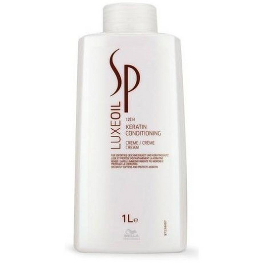 SP Care Luxe Oil Keratin Protect Conditioner-PFLEGE-Wella-1000ml-TipTopPreis GmbH