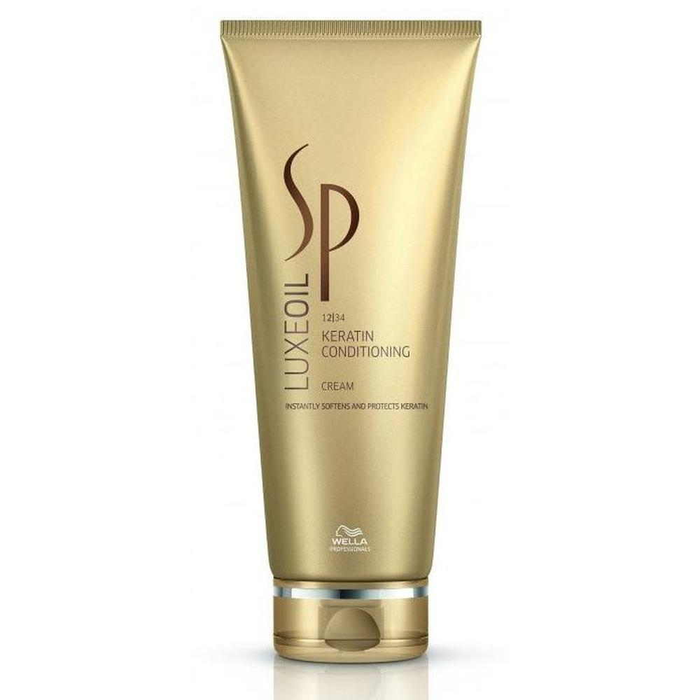 SP Care Luxe Oil Keratin Protect Conditioner-PFLEGE-Wella-200ml-TipTopPreis GmbH