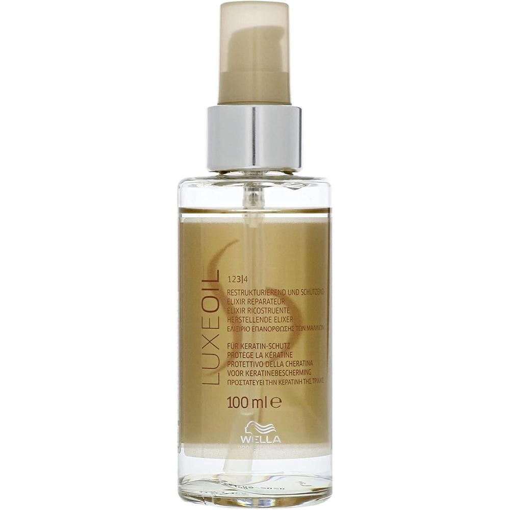 SP Care Luxe Oil Reconstructive Elixir-PFLEGE-Wella-100ml-TipTopPreis GmbH