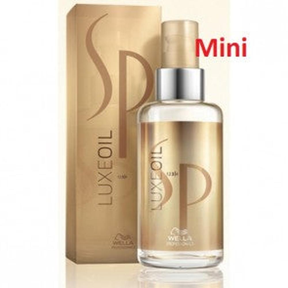 SP Care Luxe Oil Reconstructive Elixir-PFLEGE-Wella-30ml-TipTopPreis GmbH