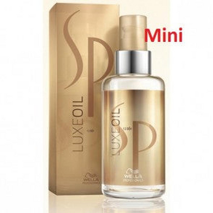 SP Care Luxe Oil Reconstructive Elixir-PFLEGE-Wella-30ml-TipTopPreis GmbH