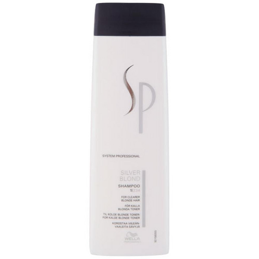 SP Care Silver Blond Shampoo 250ml-PFLEGE-Wella-TipTopPreis GmbH