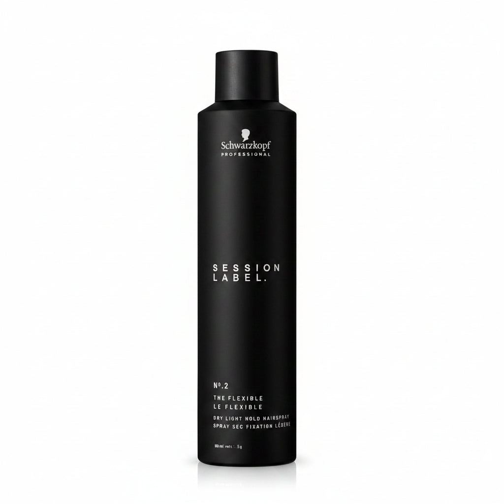 Session Label The Flexible Hairspray-STYLING-Schwarzkopf-300ml-TipTopPreis GmbH