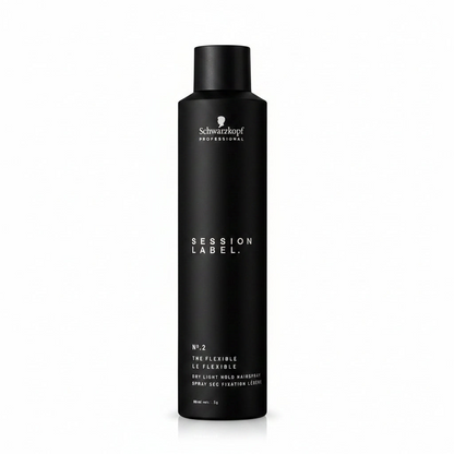 Session Label The Flexible Hairspray-STYLING-Schwarzkopf-300ml-TipTopPreis GmbH