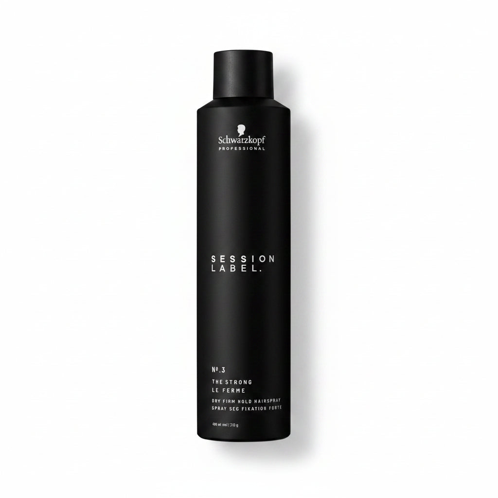 Session Label The Strong Hairspray-STYLING-Schwarzkopf-300ml-TipTopPreis GmbH