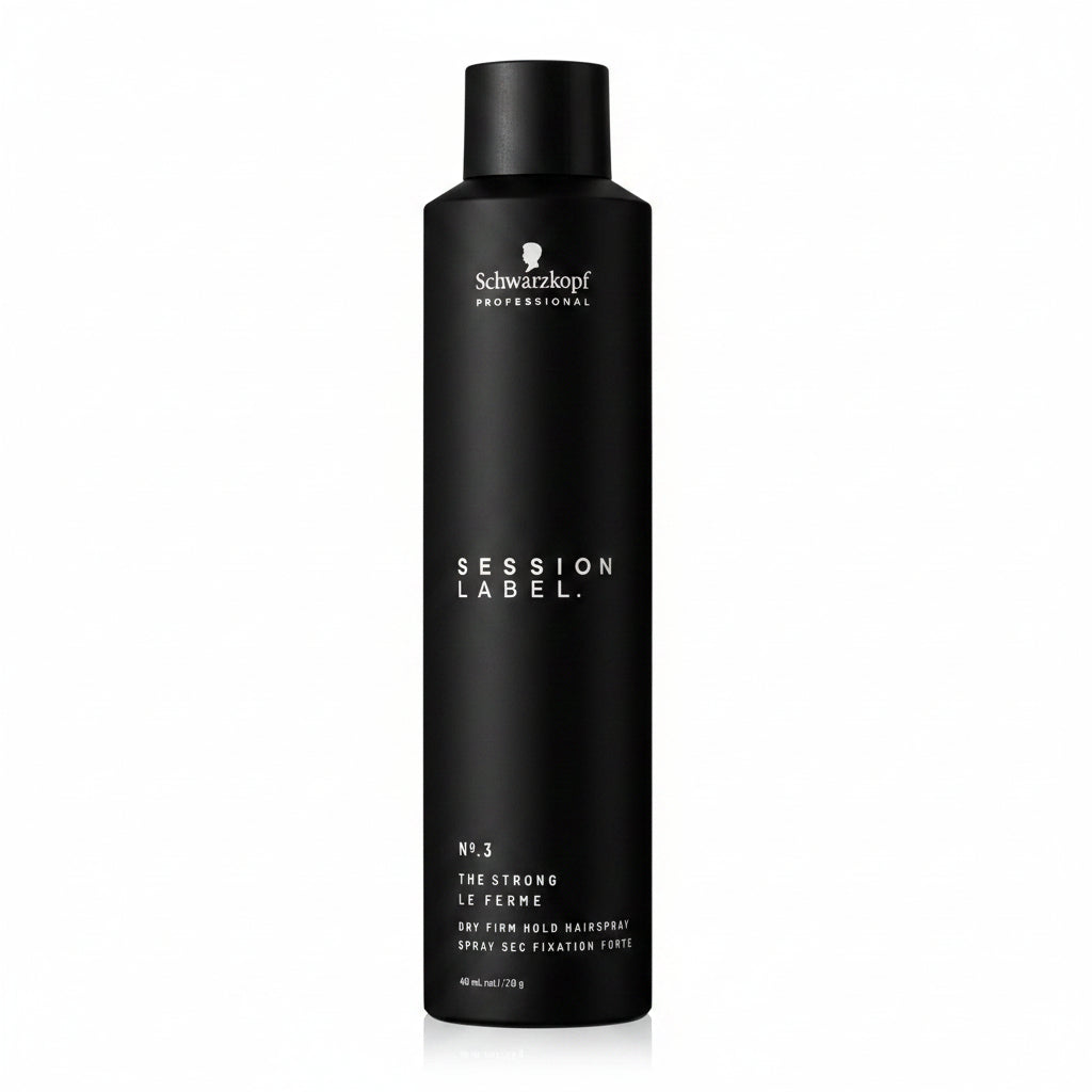 Session Label The Strong Hairspray-STYLING-Schwarzkopf-500ml-TipTopPreis GmbH