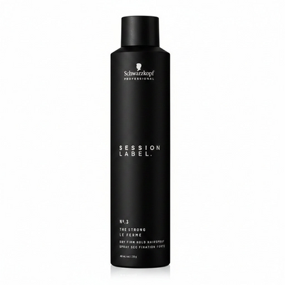 Session Label The Strong Hairspray-STYLING-Schwarzkopf-500ml-TipTopPreis GmbH