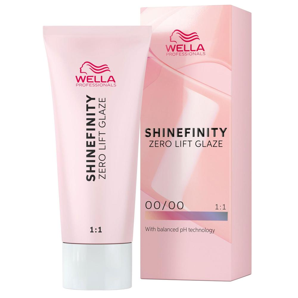 Shinefinity 60ml-FARBEN-Wella-00/00 crystal glaze-TipTopPreis GmbH