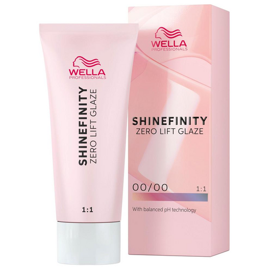 Shinefinity 60ml-FARBEN-Wella-00/00 crystal glaze-TipTopPreis GmbH