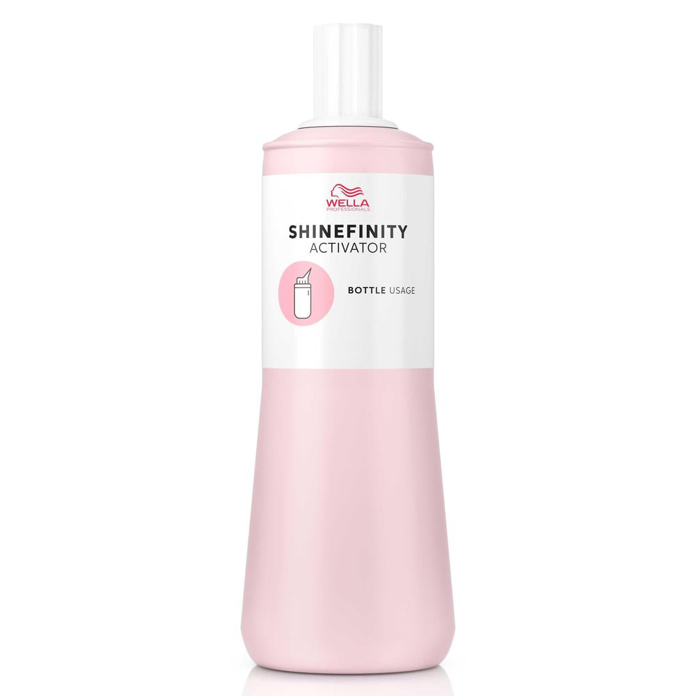 Shinefinity Activator Bottle-ENTWICKLER-Wella-1000ml-TipTopPreis GmbH