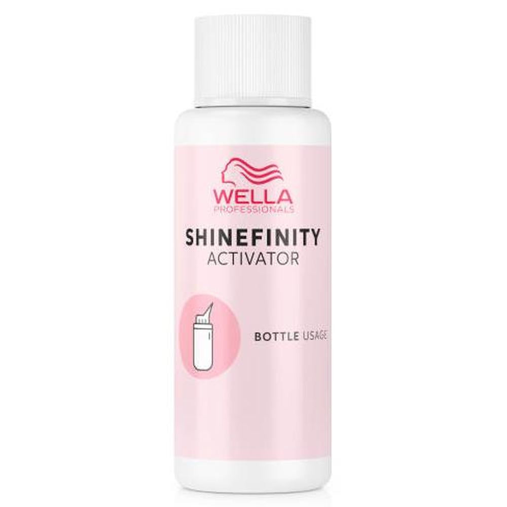 Shinefinity Activator Bottle-ENTWICKLER-Wella-60ml-TipTopPreis GmbH