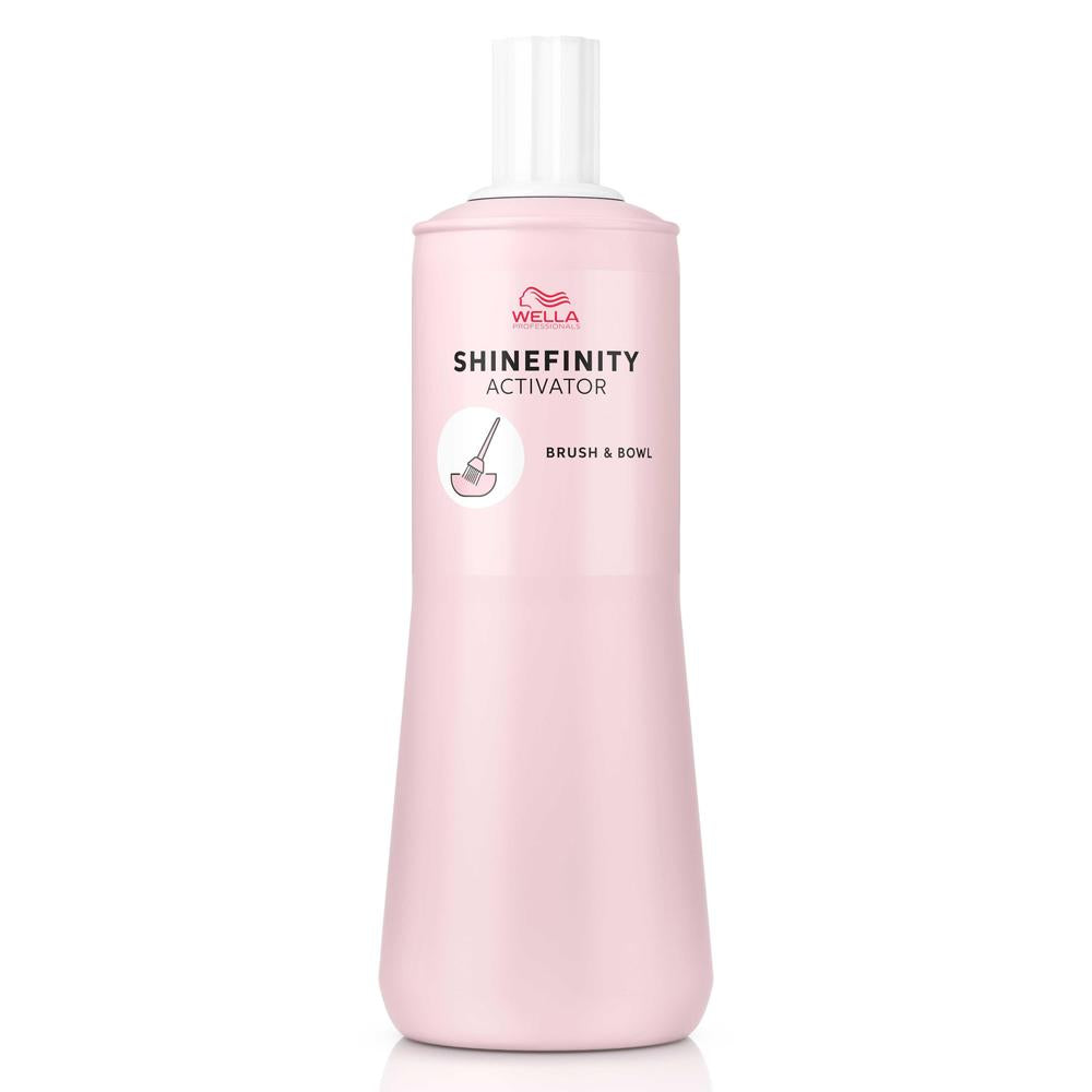 Shinefinity Activator Brush Bowl-ENTWICKLER-Wella-1000ml-TipTopPreis GmbH