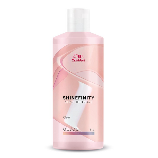 Shinefinity Clear 500ml-FARBEN-Wella-TipTopPreis GmbH