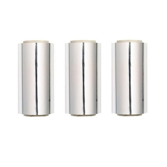 Silberfolie 3x90m-ZUBEHÖR-Schwarzkopf-TipTopPreis GmbH